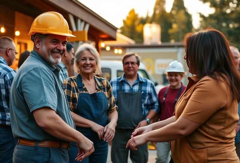 Pressler Properties community - quality construction and roofing in Rocklin Roseville and Placer County California