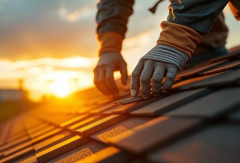 Pressler Properties excellence - quality construction and roofing in Rocklin Roseville and Placer County California