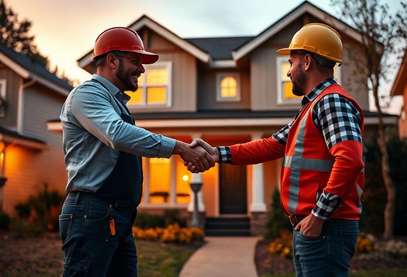 Pressler Properties integrity - quality construction and roofing in Rocklin Roseville and Placer County California