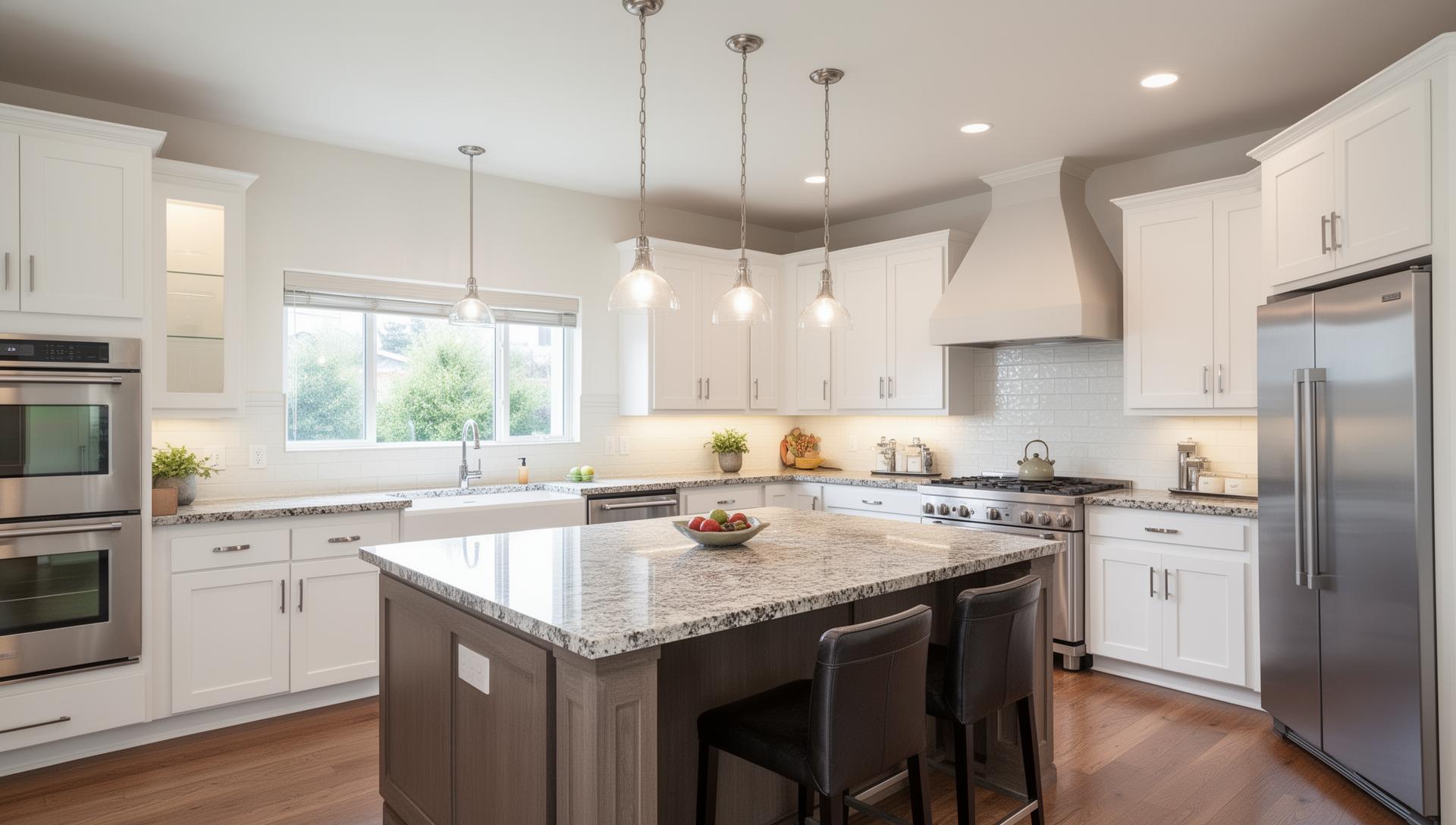 Home remodeling and interior design services by Pressler Properties in Sacramento and Roseville California