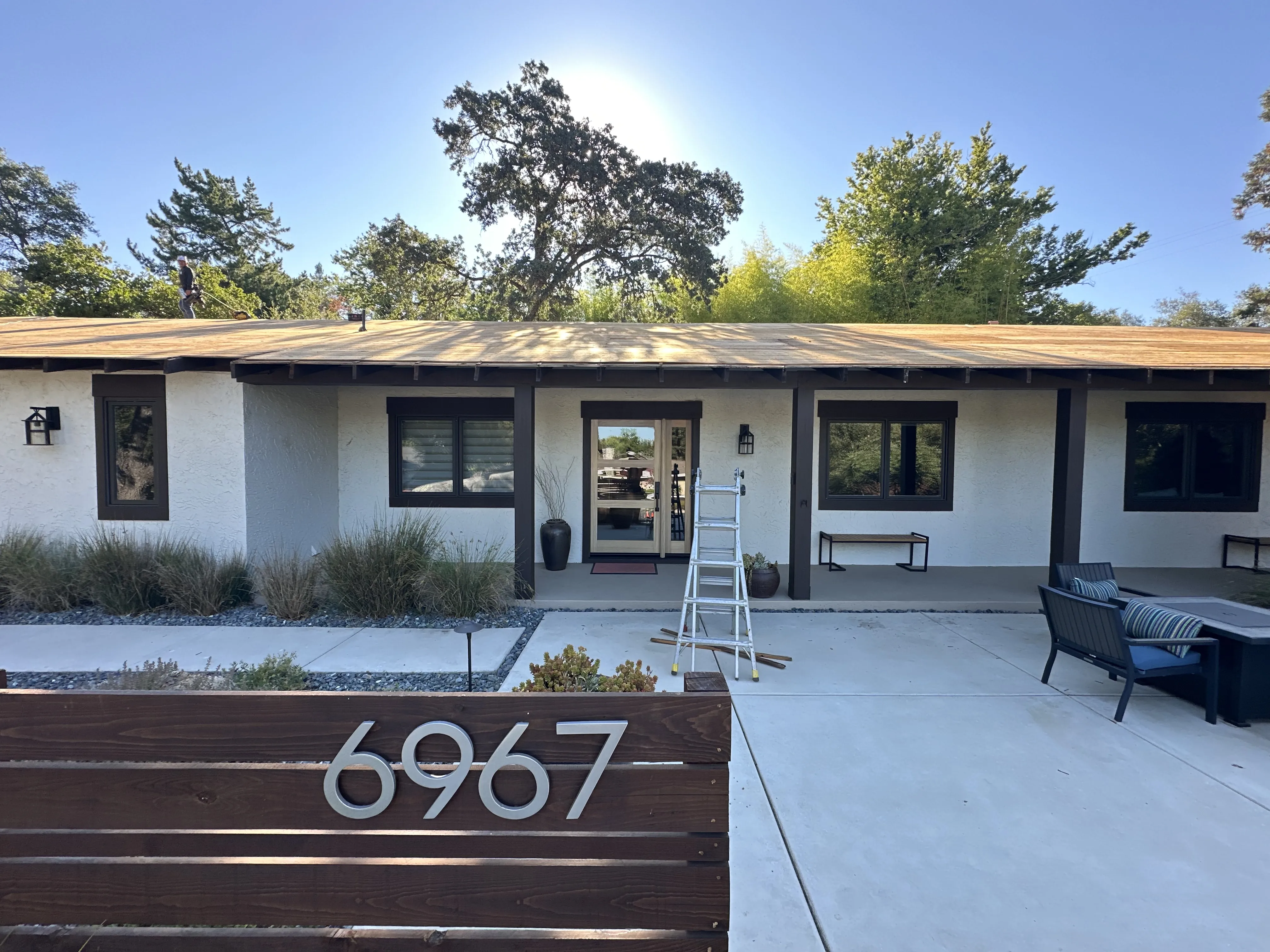 Pressler Home Performance custom build project: Custom Barndominium in Loomis, CA