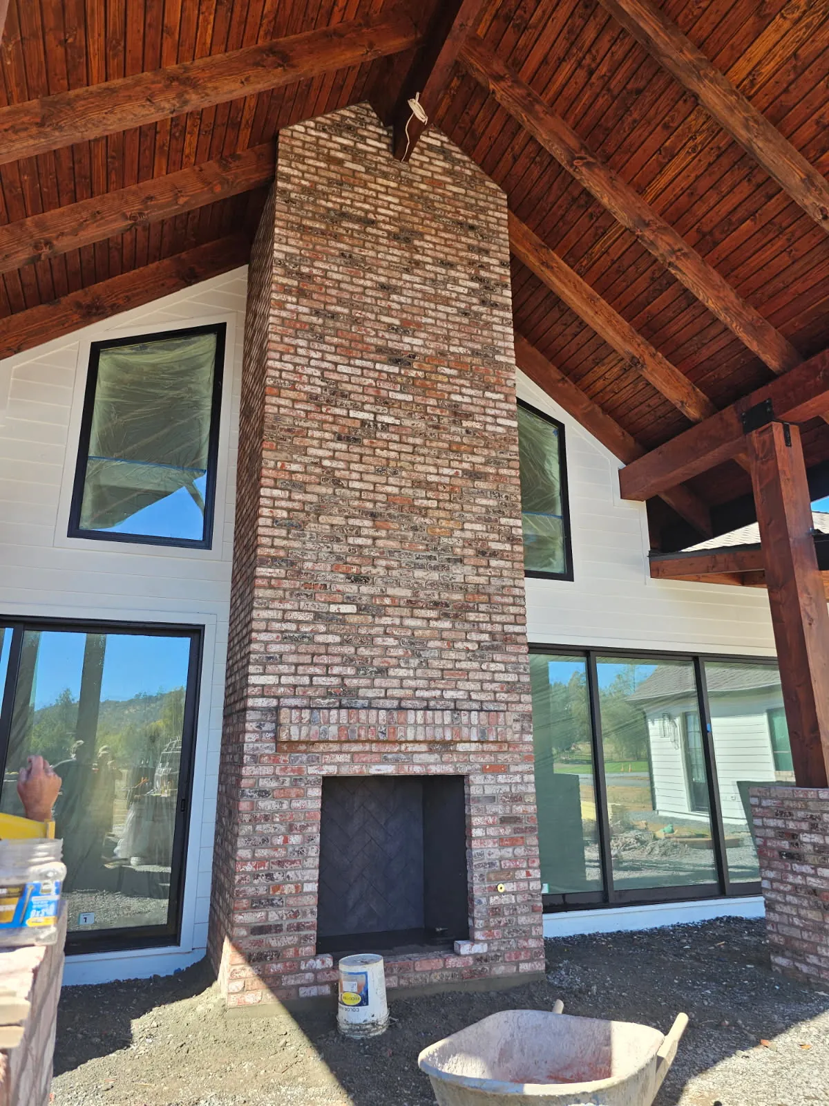 Pressler Home Performance custom build project: Dream Home Build in Auburn, CA