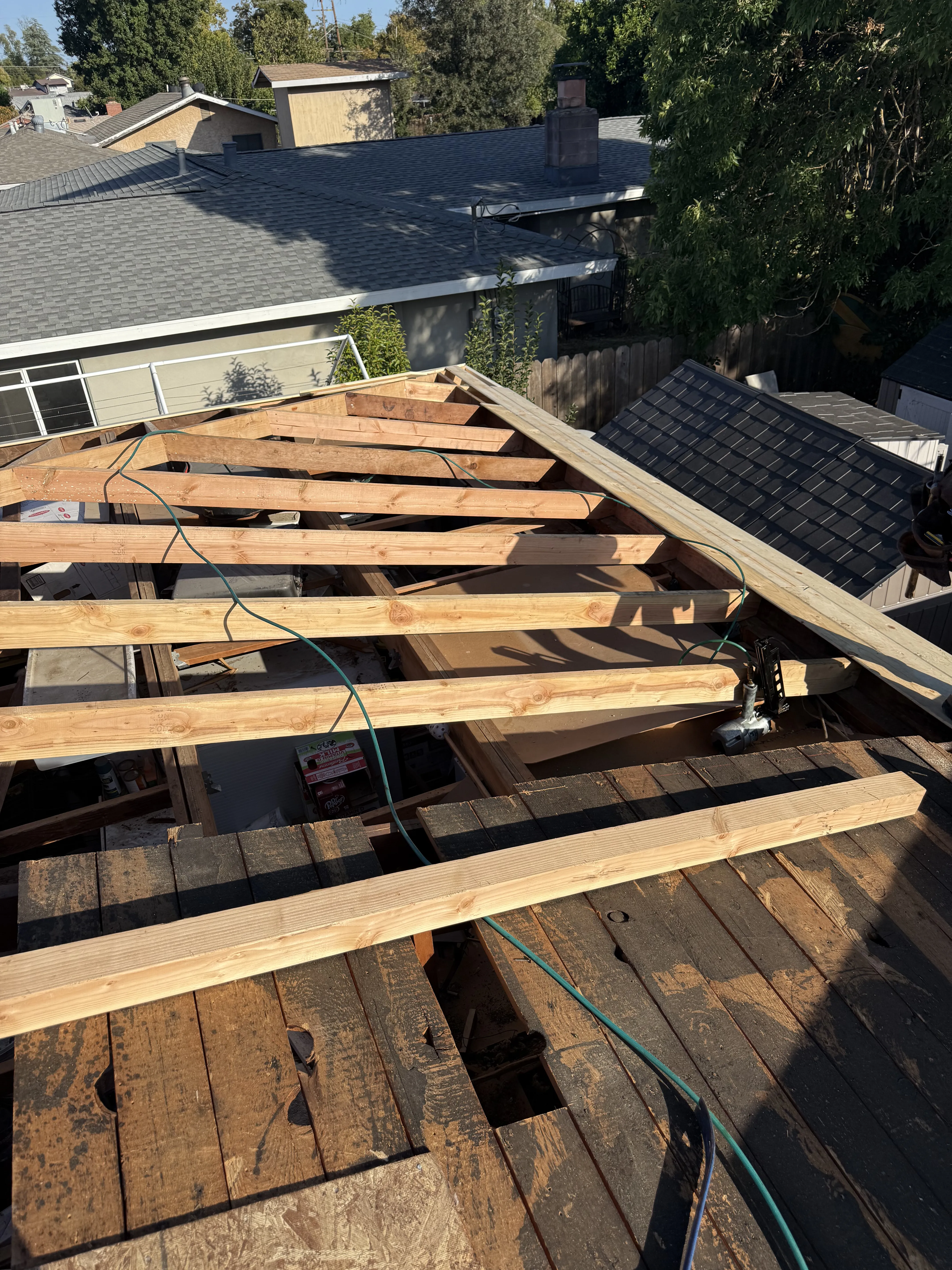 Pressler Home Performance custom build project: New Home Build in Granite Bay, CA