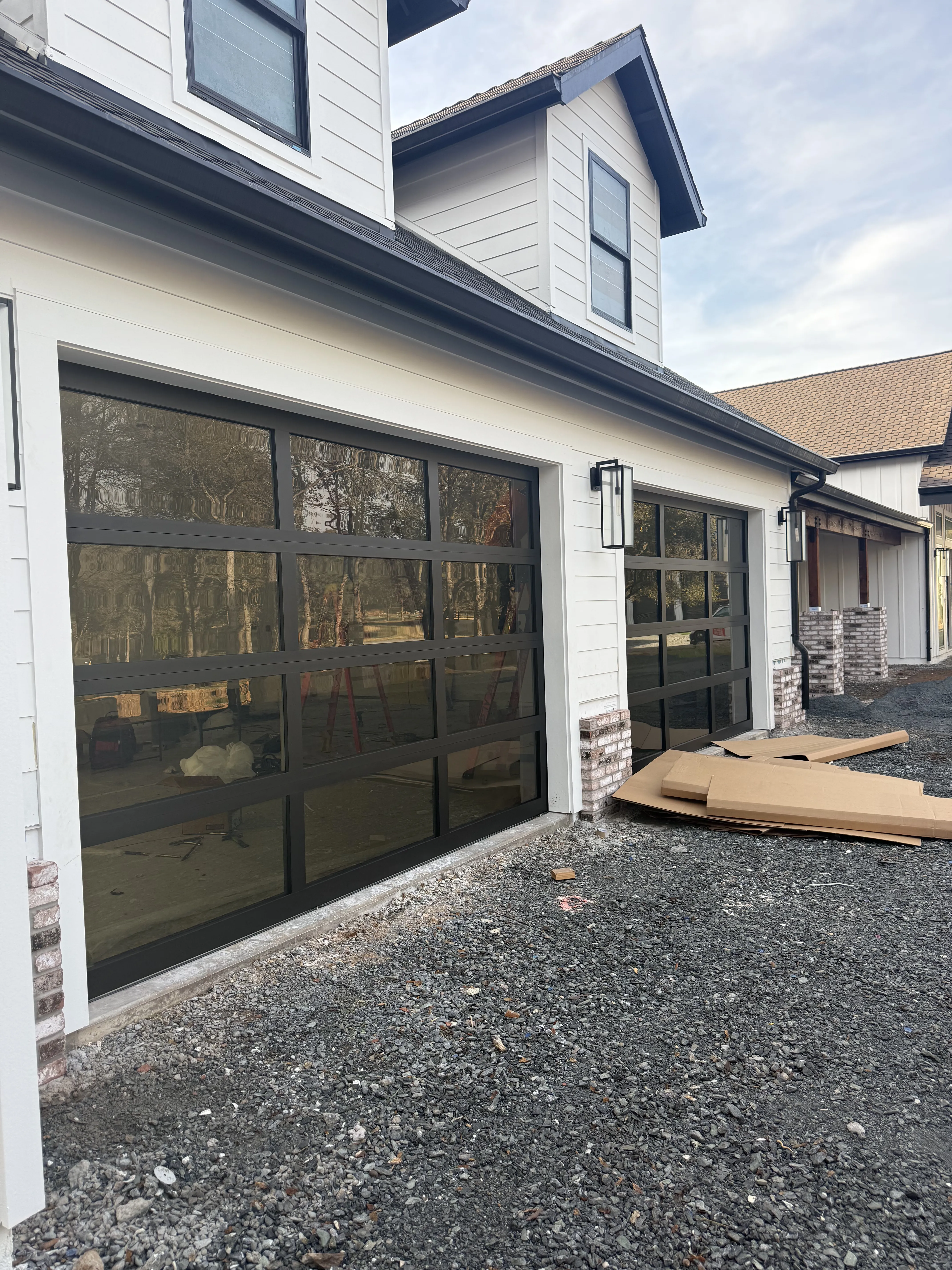 Pressler Home Performance custom build project: Custom Home Construction in Newcastle, CA
