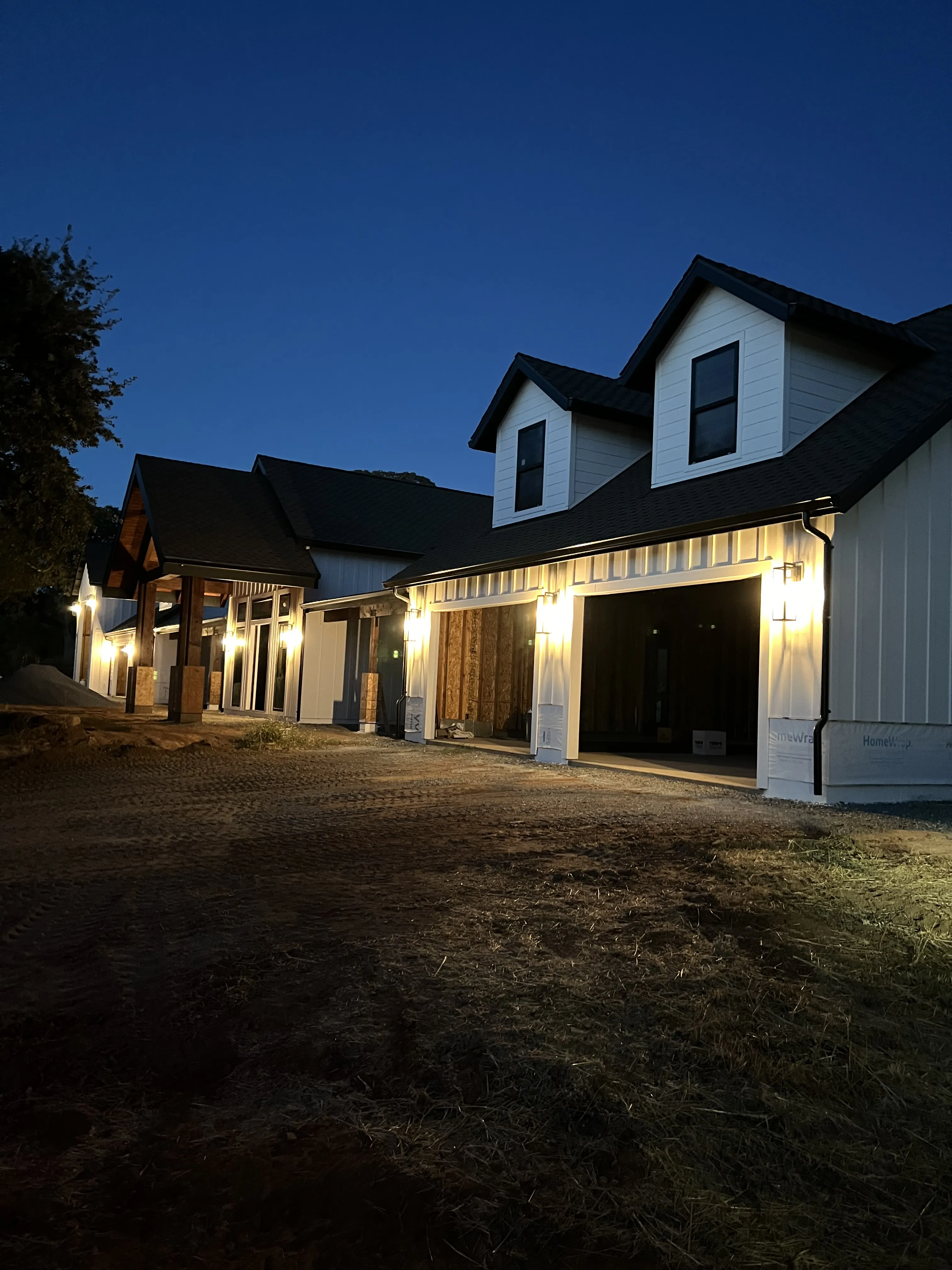 Pressler Home Performance custom build project: Custom Home Construction in Newcastle, CA