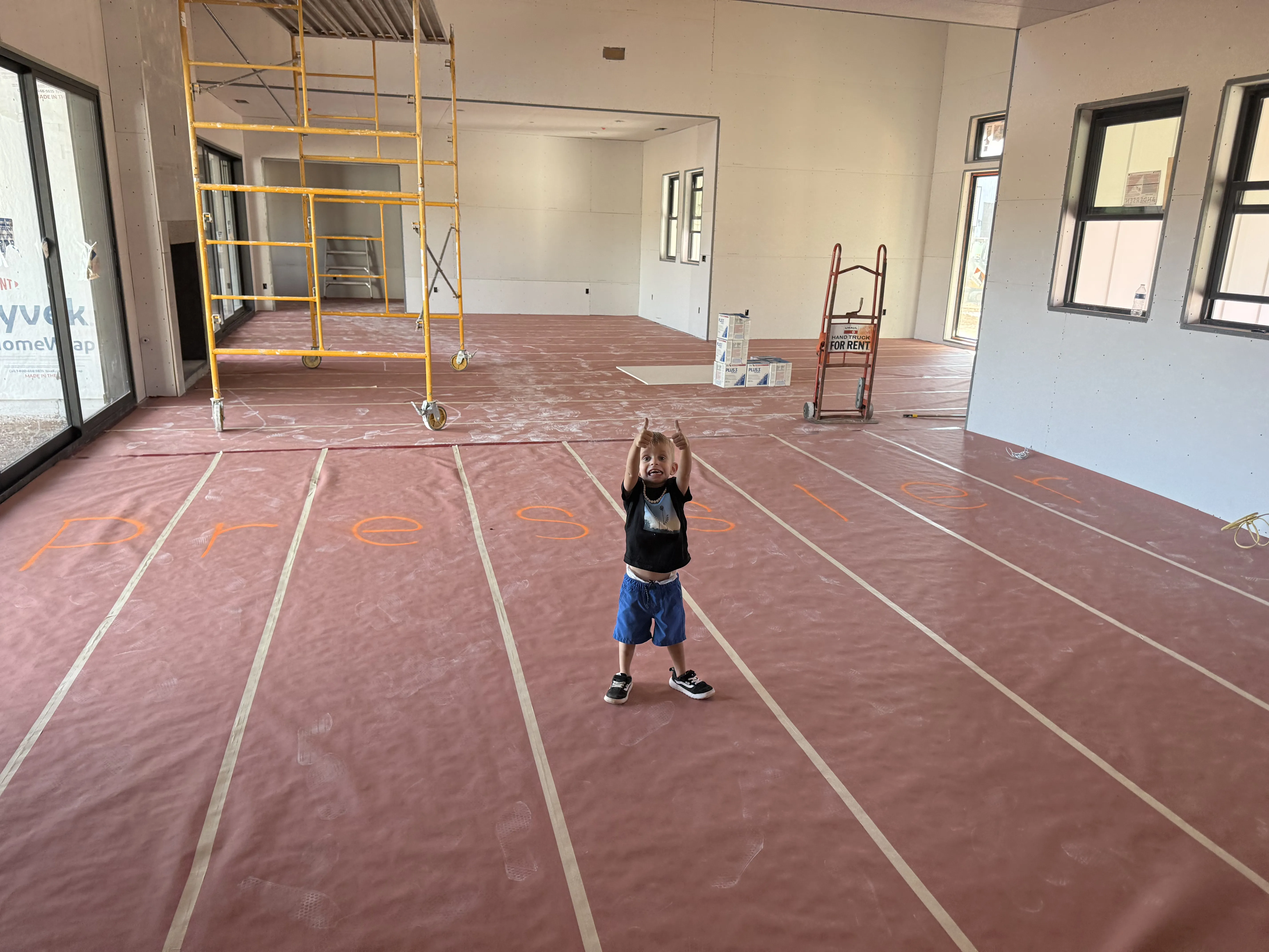Pressler Home Performance custom build project: Custom Home Build in Grass Valley, CA