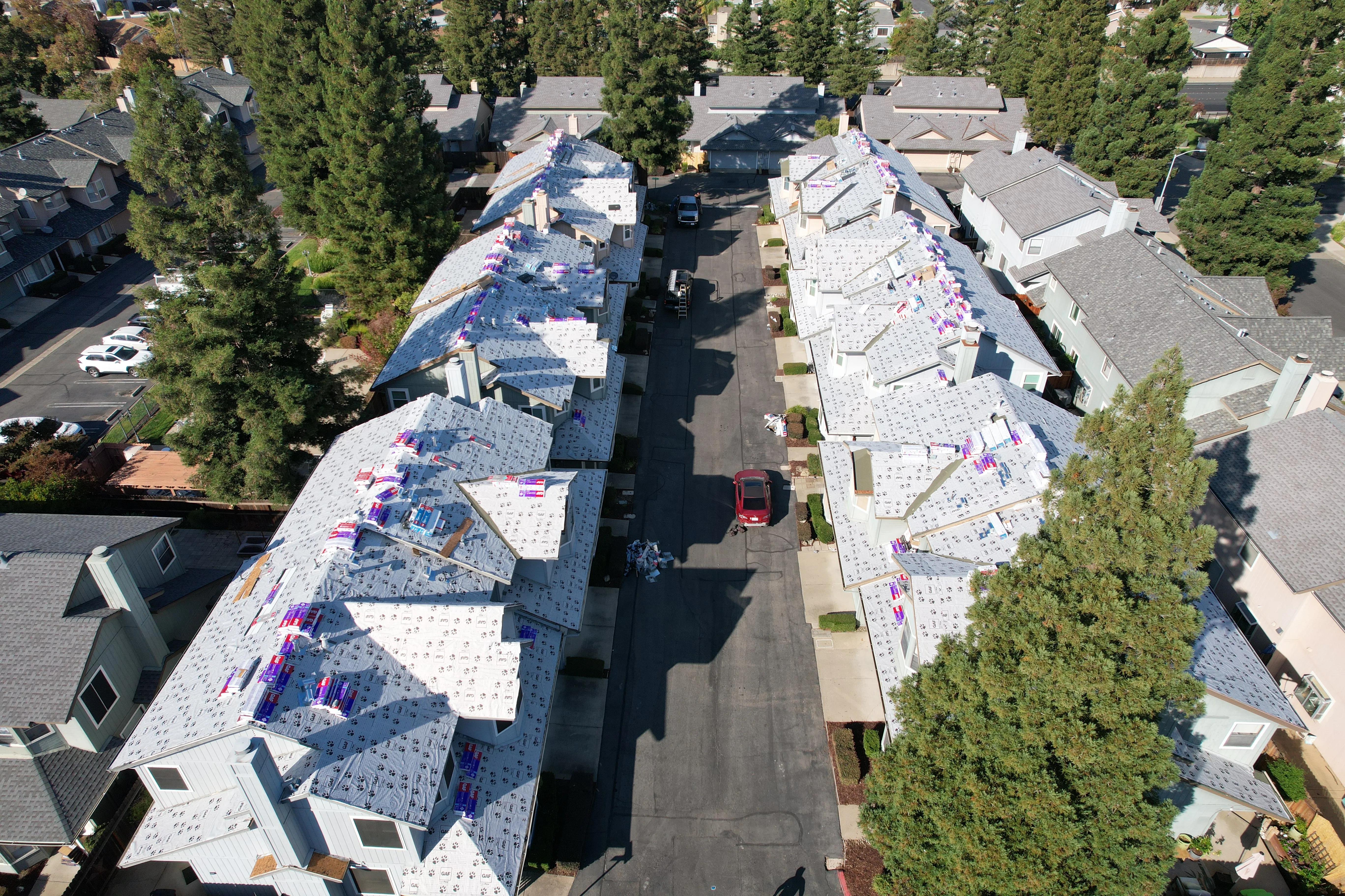 Pressler Home Performance roofing project: Residential Roof Installation in Rocklin, CA