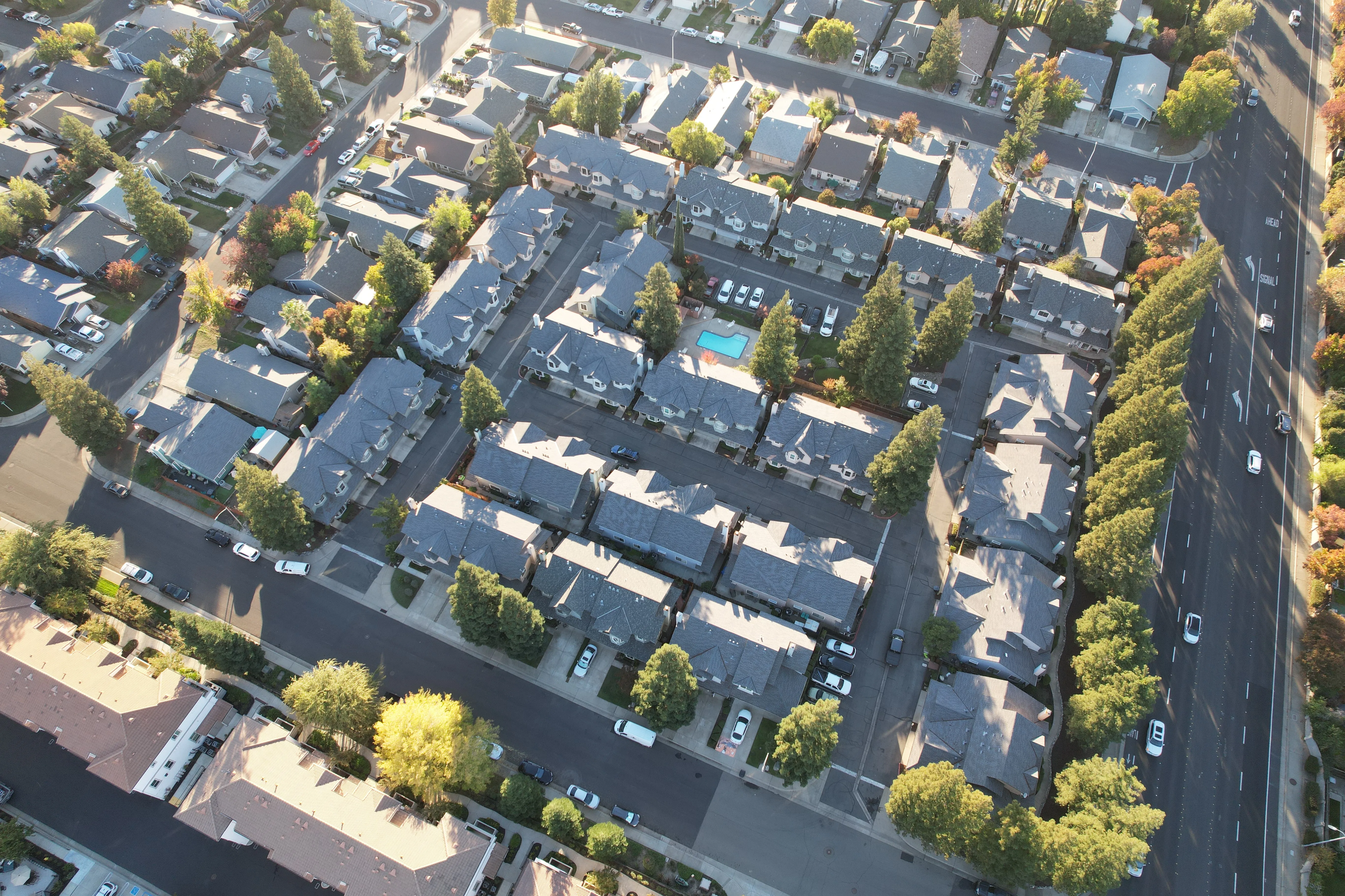 Pressler Home Performance roofing project: Residential Roof Installation in Rocklin, CA