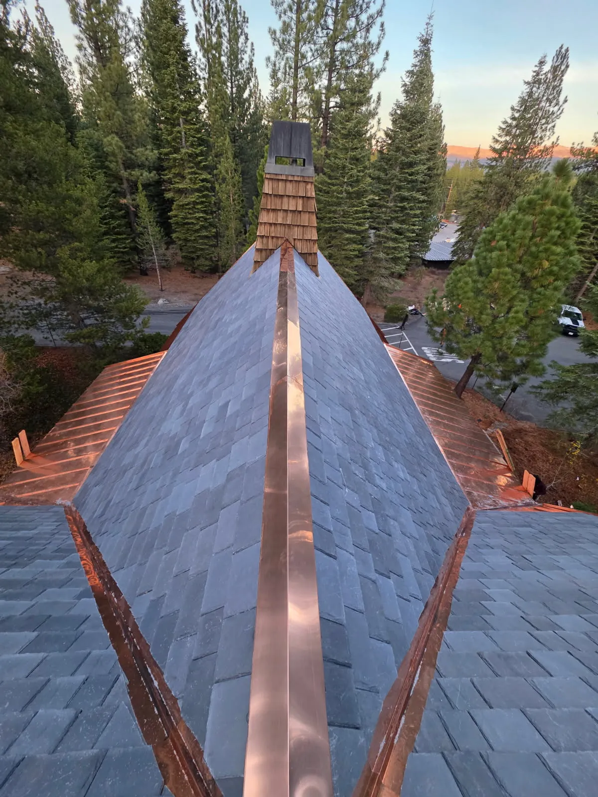 Pressler Home Performance roofing project: New Construction Roofing in Granite Bay, CA