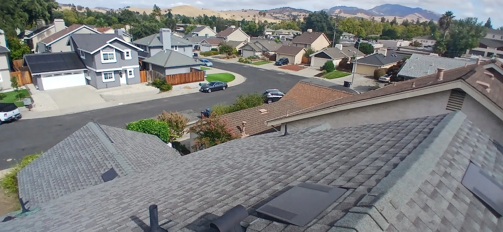 Pressler Home Performance roofing project: GAF Roofing System in Colfax, CA