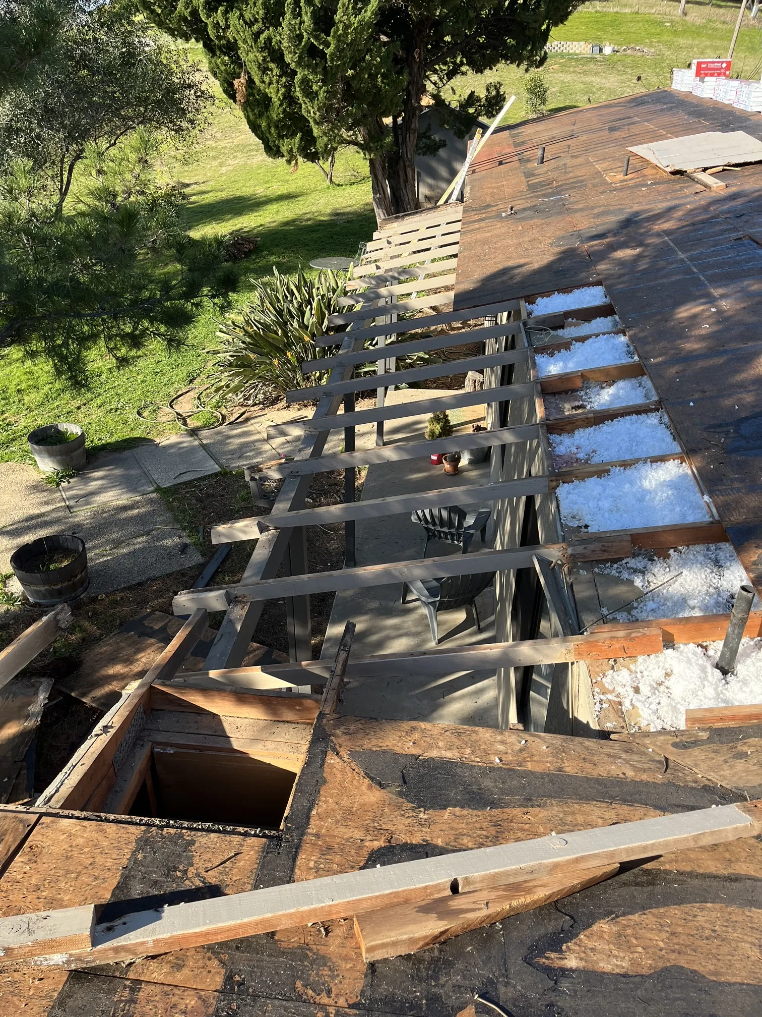 Pressler Home Performance roofing project: Roof Repair & Restoration in Auburn, CA