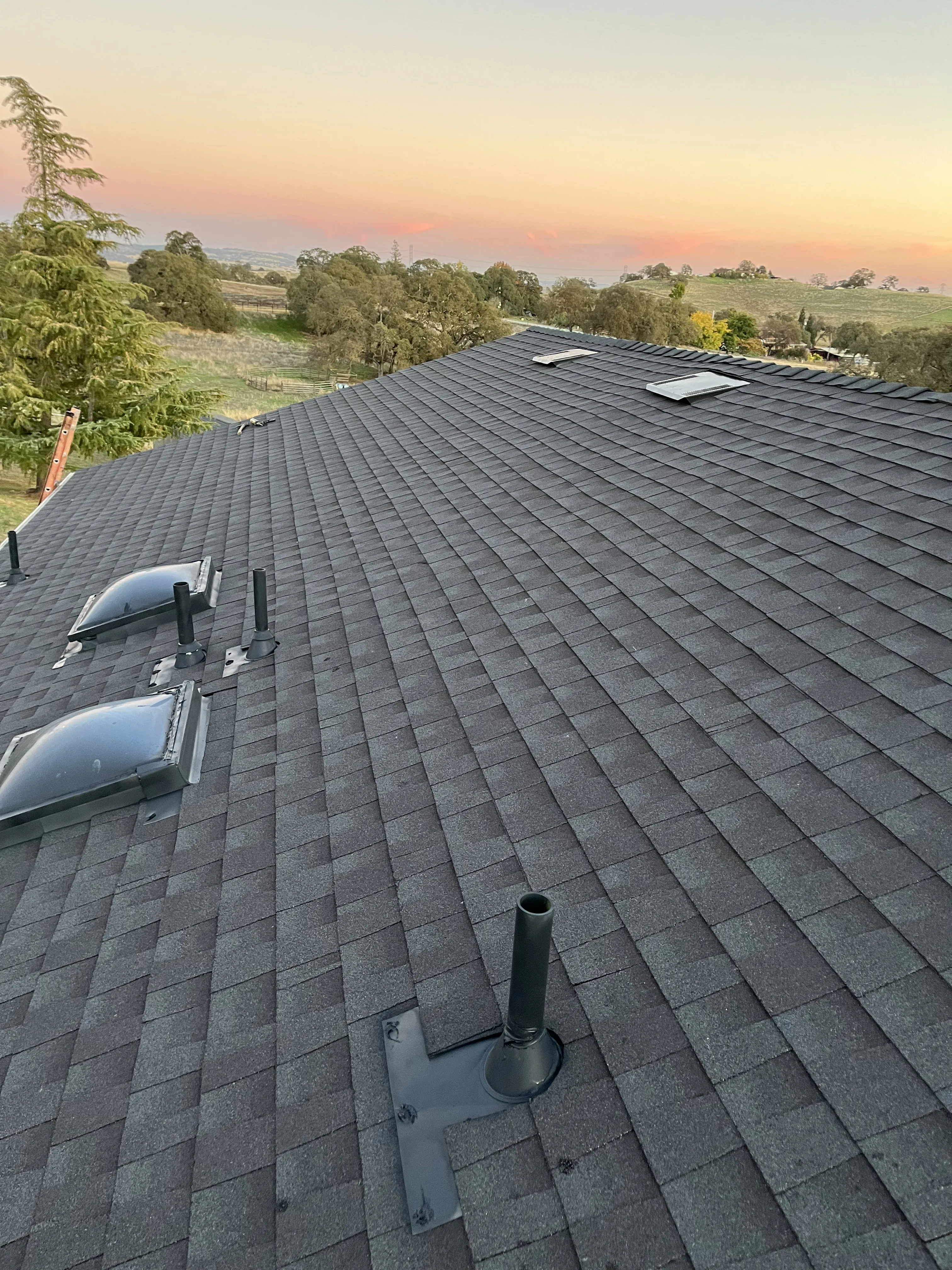 Pressler Home Performance roofing project: Tile Roof Installation in Colfax, CA