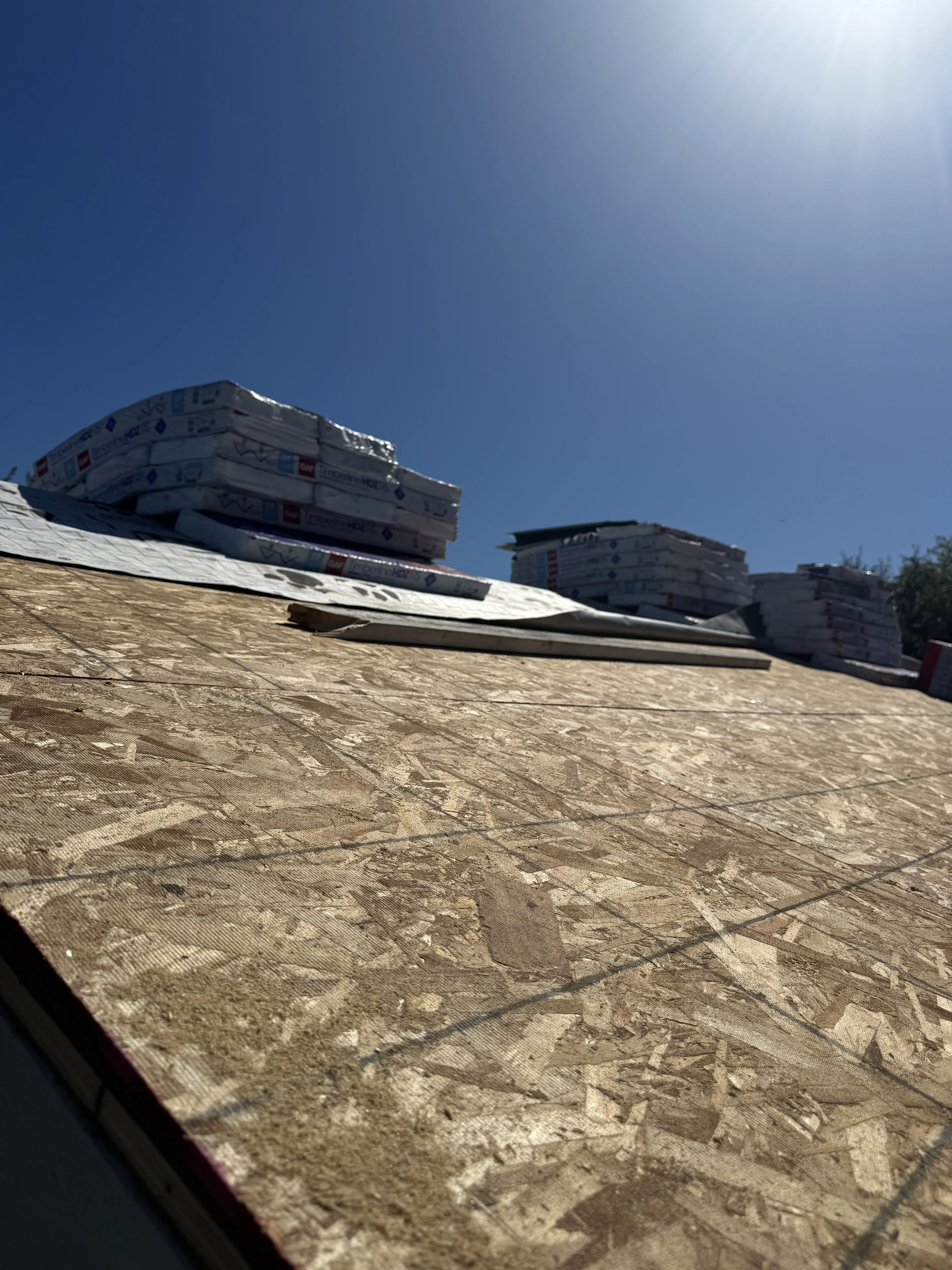 Pressler Home Performance roofing project: GAF Roofing System in Roseville, CA