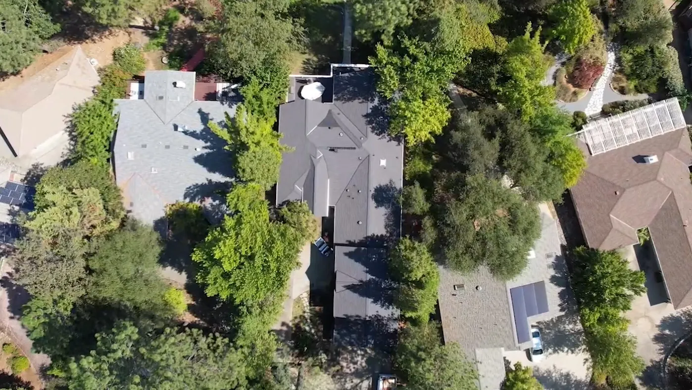 Pressler Home Performance roofing project: Residential Re-Roof in Newcastle, CA