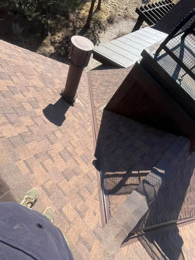 Pressler Home Performance roofing project: Residential Re-Roof in Roseville, CA