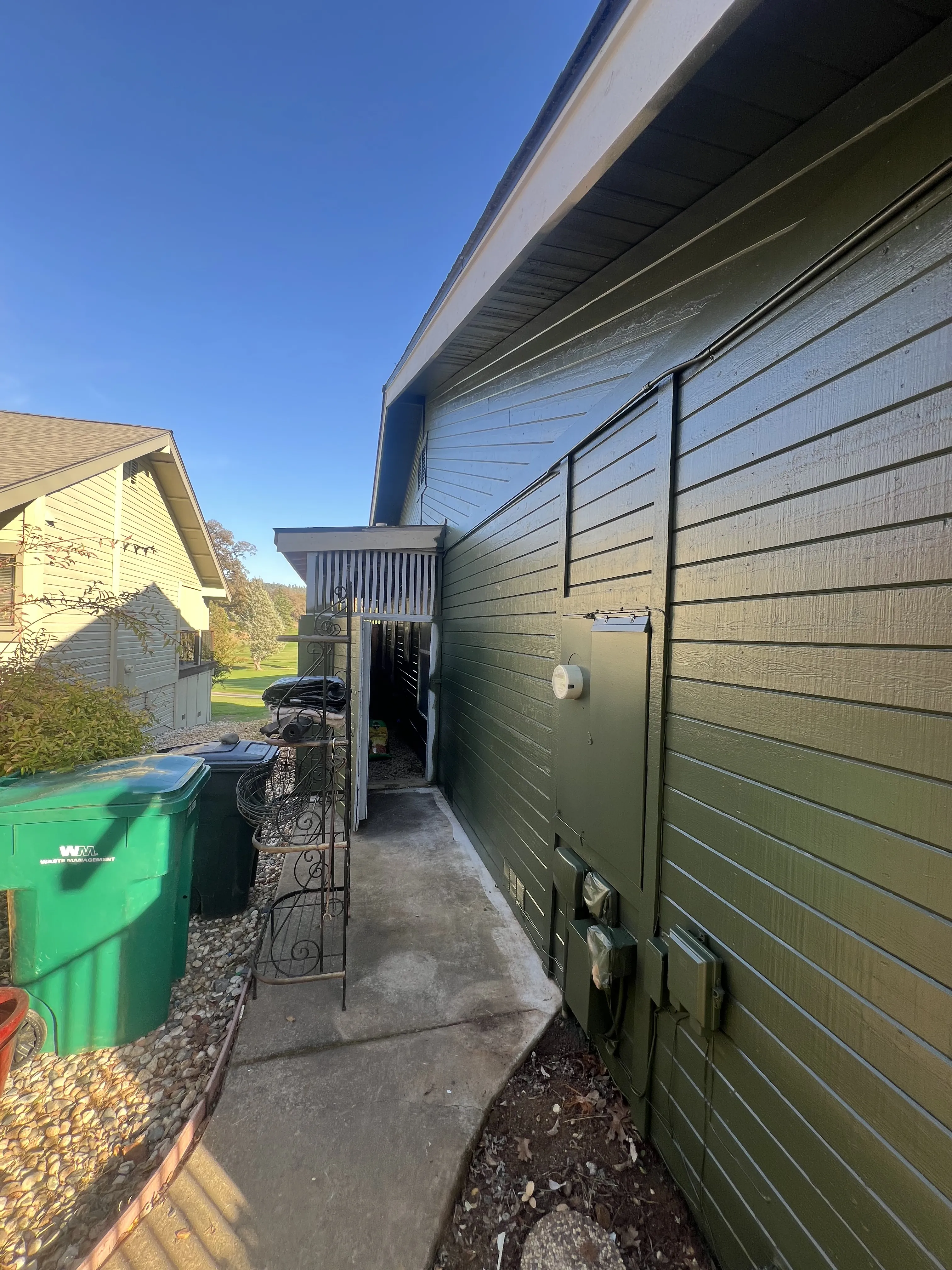 Pressler Home Performance siding & paint project: Siding Replacement in Lincoln, CA