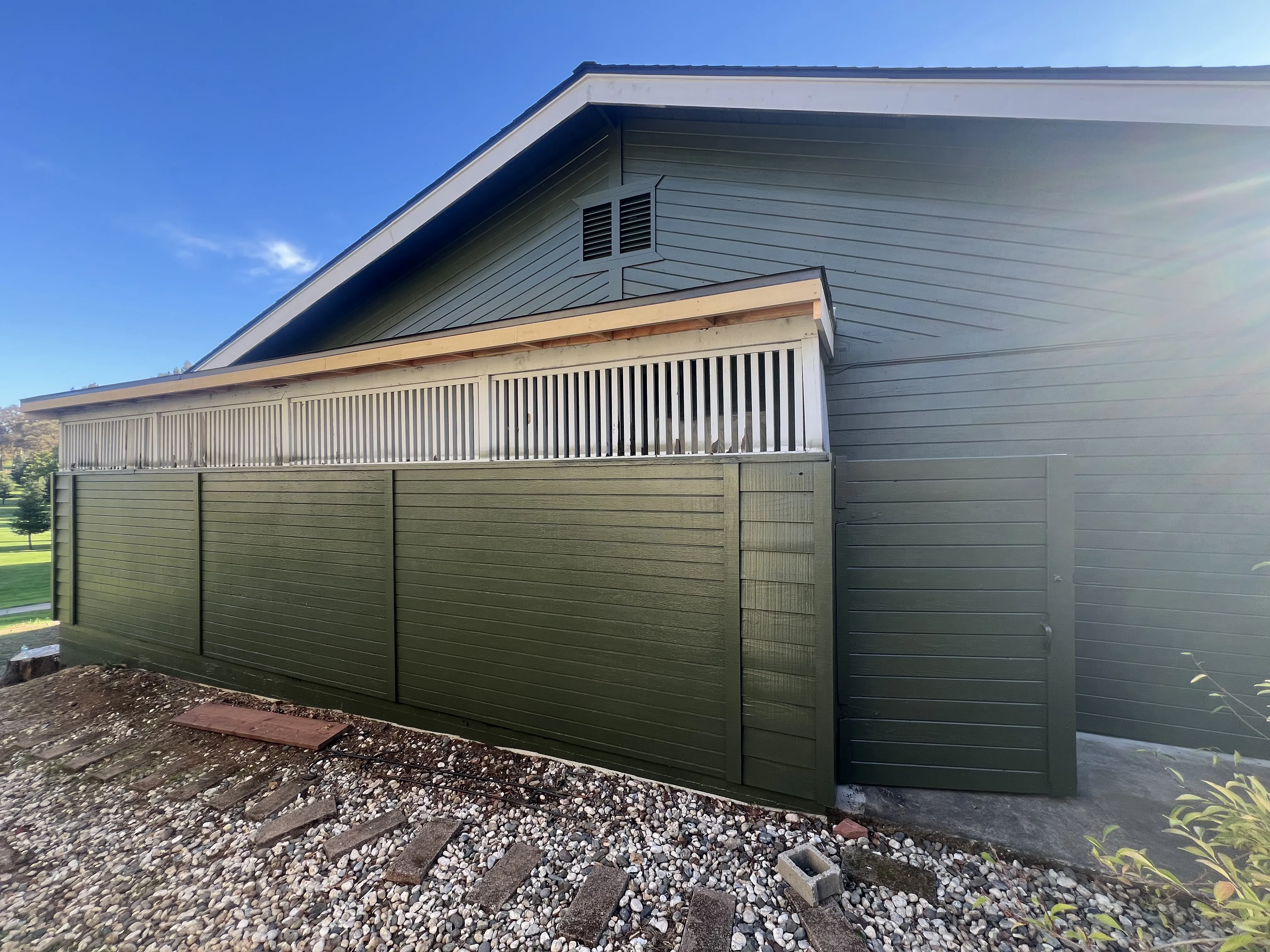 Pressler Home Performance siding & paint project: Exterior Home Makeover in Loomis, CA