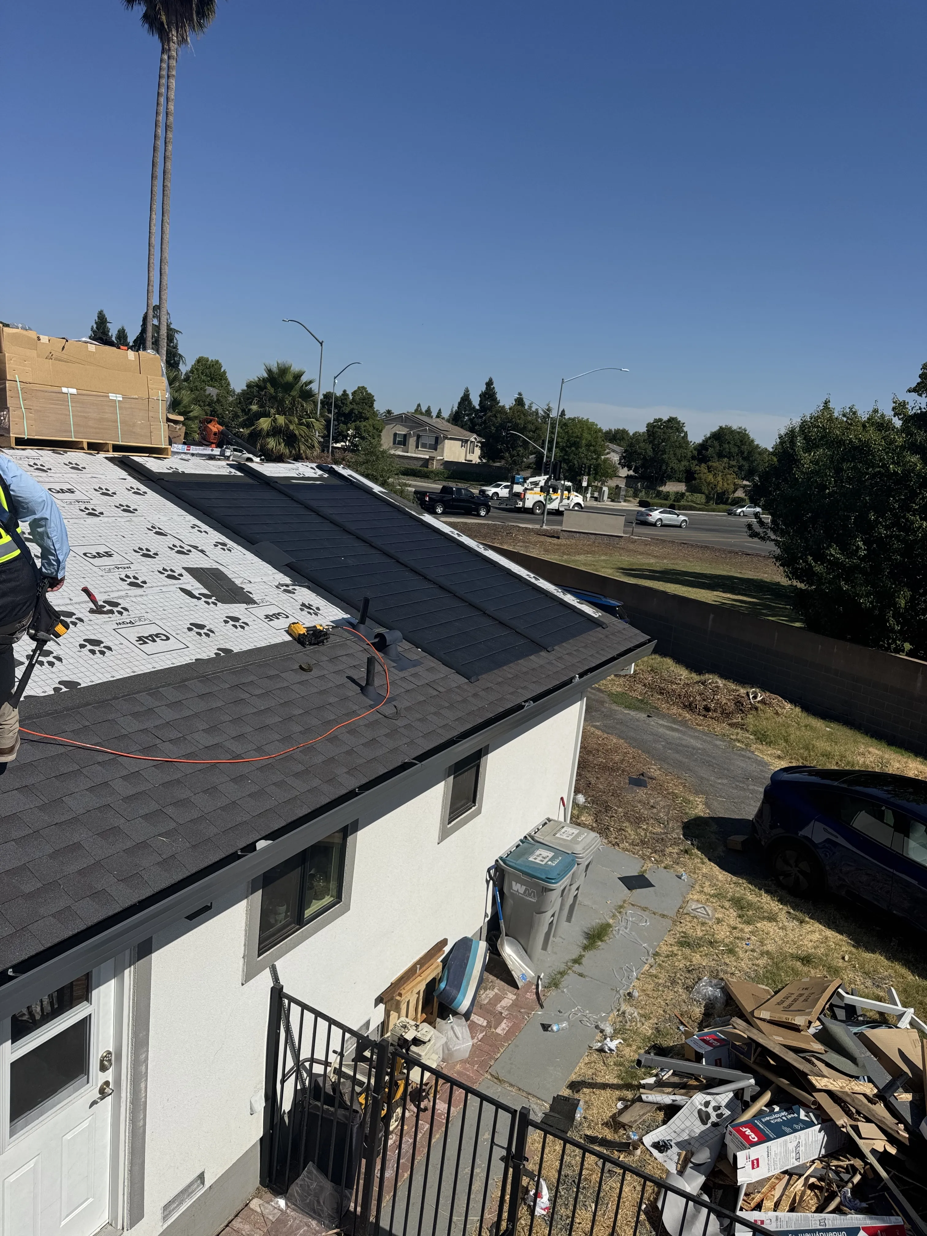 Pressler Home Performance solar & electrical project: Clean Energy Upgrade in Colfax, CA