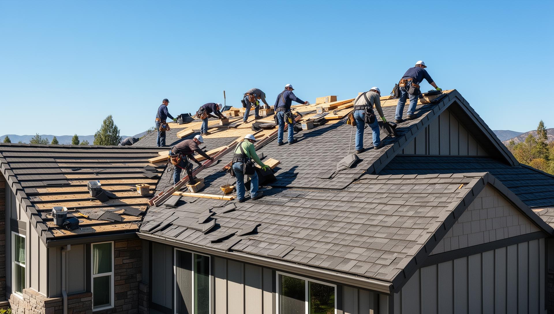 Salinas Valley Roofing Co.