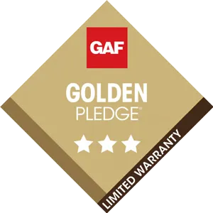 GAF Golden Pledge Limited Warranty