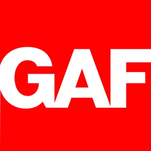 GAF Master Elite certified roofing contractor badge - Pressler Properties Sacramento
