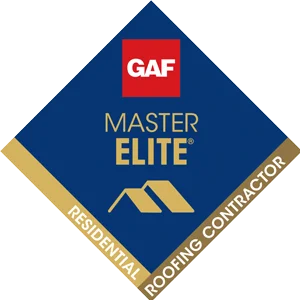 GAF Master Elite Residential Roofing Contractor
