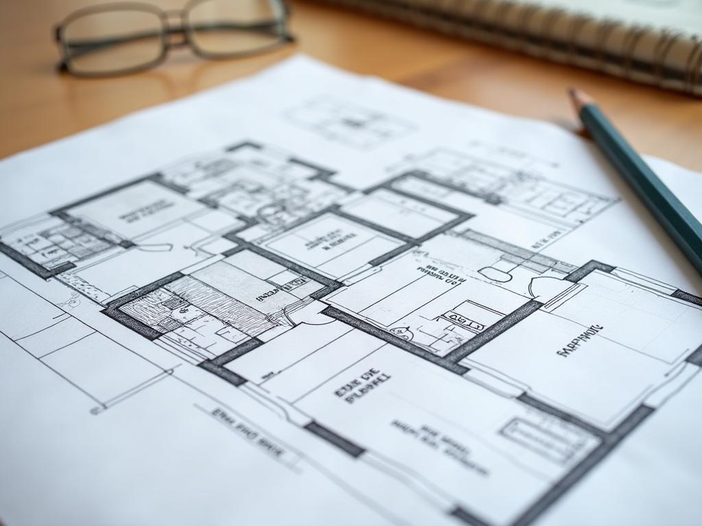 Design & Permits Pressler Construction ADU building permits and blueprints in Placer County California