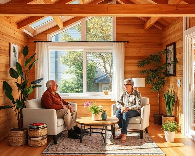 Pressler ADUs - Multi-Gen Living in Placer County California