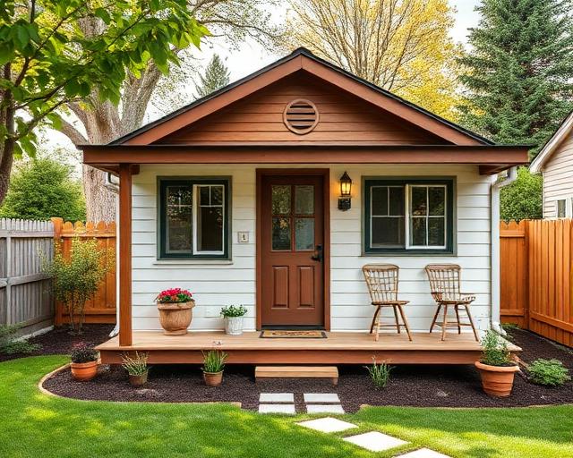 Pressler ADUs - Rental-Ready in Placer County California
