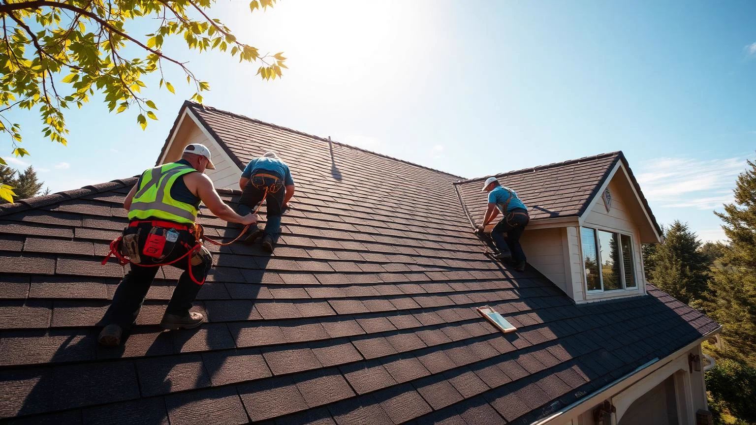 Asphalt Shingle Installation services in Placer County