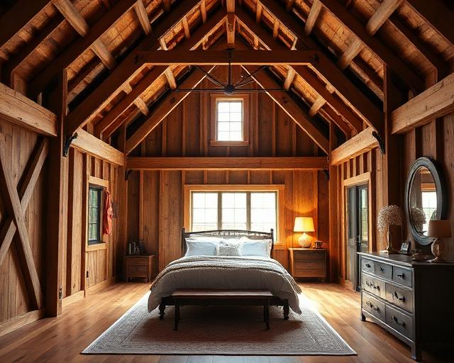 Pressler Barndominiums - Loft Options in Placer County California