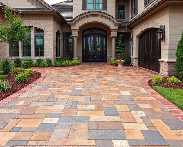 Pressler Concrete & Landscaping - Driveways in Placer County California