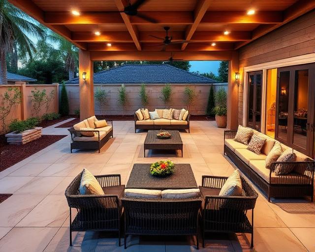 Pressler Concrete & Landscaping - Patios in Placer County California
