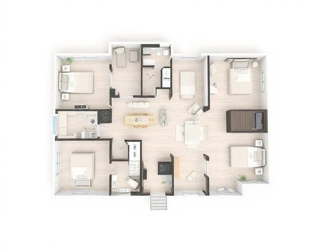 Pressler Remodeling & Design - Space Planning in Placer County California