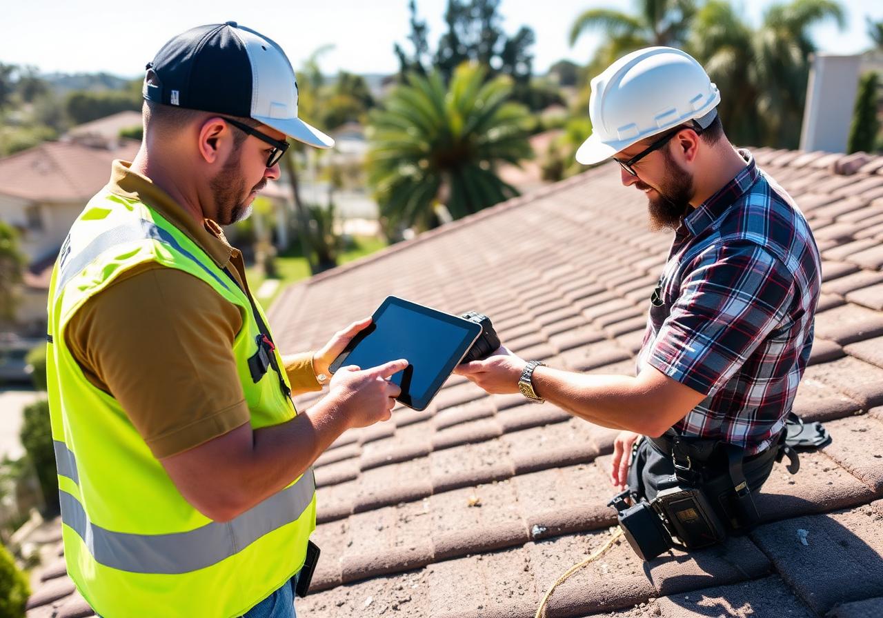 Pressler Roof Inspection - Insurance Claim Inspection in Placer County California