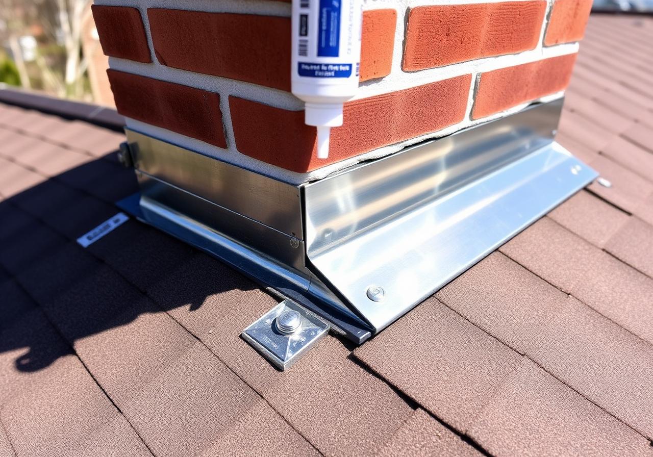Pressler Roof Repair - Flashing Repair in Placer County California
