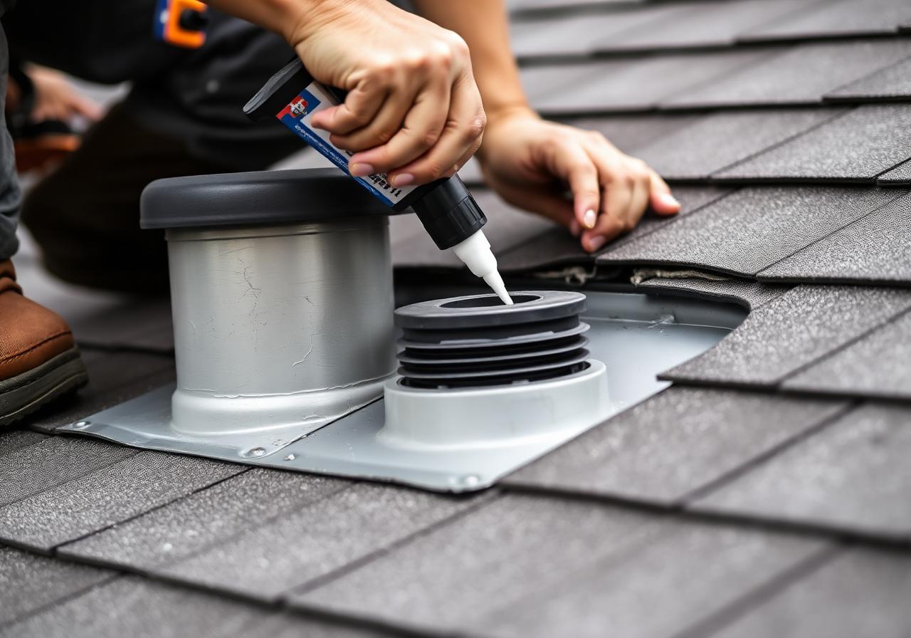 Pressler Roof Repair - Leak Repair in Placer County California