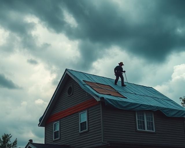 Pressler Roofing - Emergency Services in Placer County California