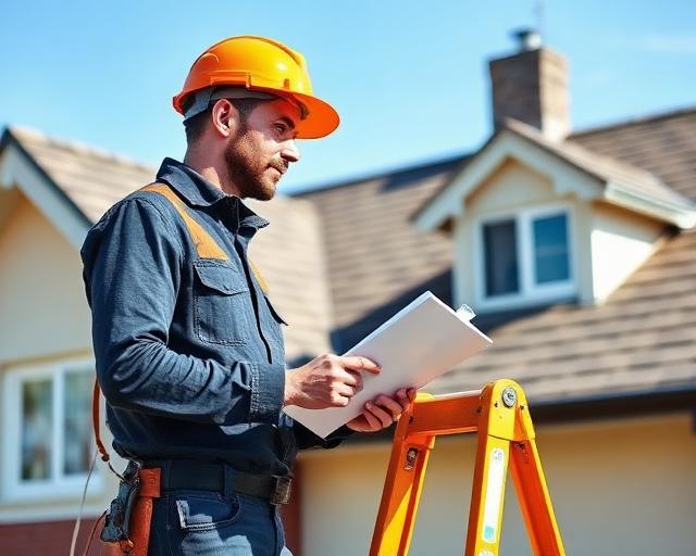 Pressler Roofing - Inspections in Placer County California