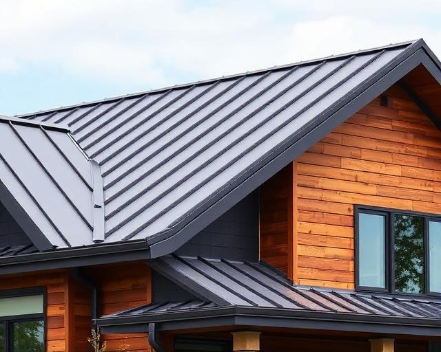 Pressler Roofing - Metal Roofing in Placer County California