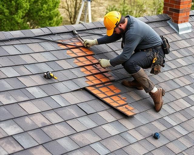 Pressler Roofing - Roof Repairs in Placer County California