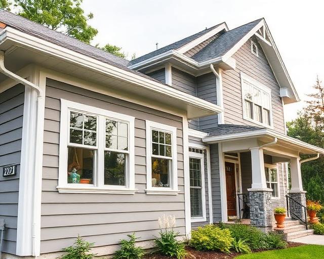 Pressler Siding & Paint - James Hardie Siding in Placer County California