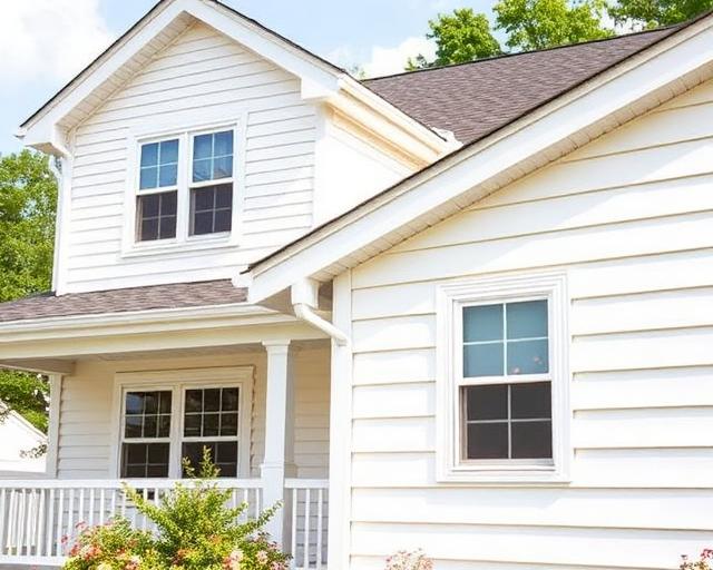 Pressler Siding & Paint - Vinyl Siding in Placer County California