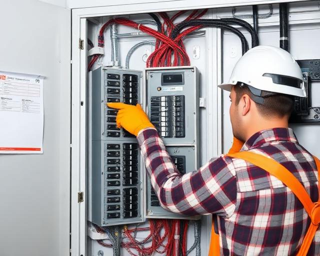 Pressler Solar & Electrical - Electrical Upgrades in Placer County California