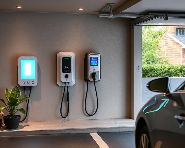 Pressler Solar & Electrical - EV Chargers in Placer County California