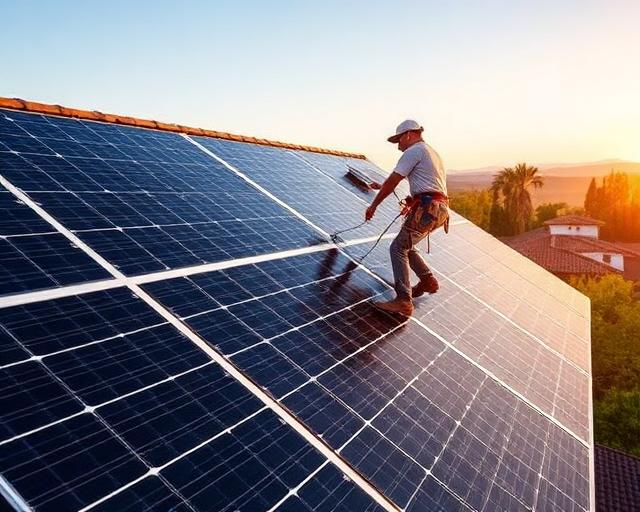 Pressler Solar & Electrical - Solar Panel Installation in Placer County California