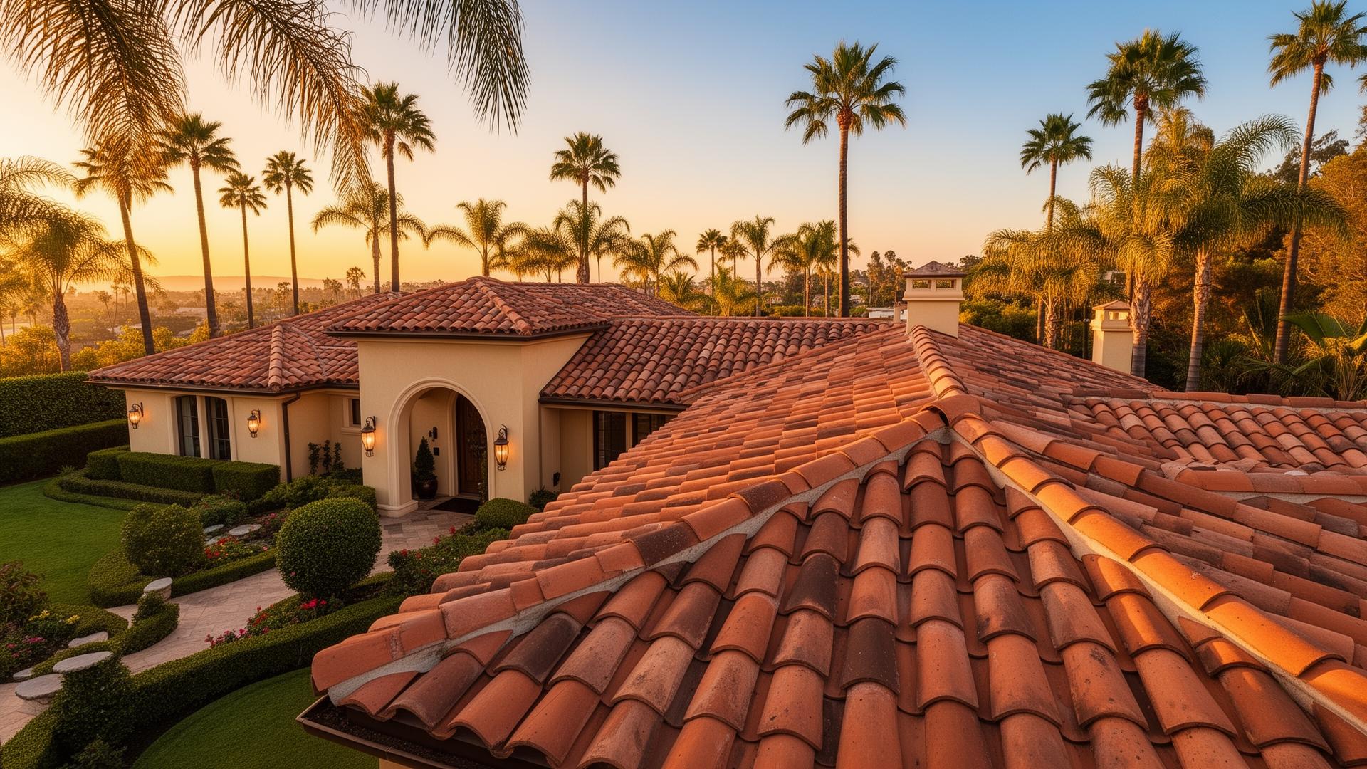 Tile Roof Repair services in Placer County